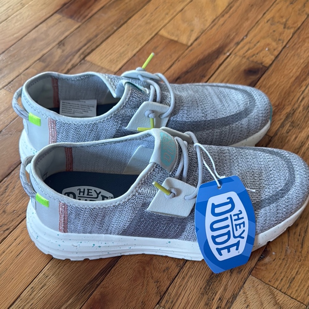 Hey Dude Sirocco woman’s shoes size 9